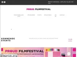 Sites similar to proud.dk