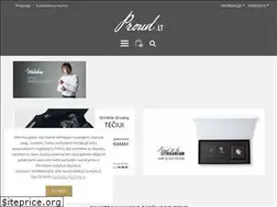 Sites similar to proud.lt