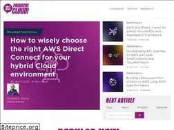 Sites similar to proud2becloud.com