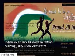 Sites similar to proud2bindiangroup.blogspot.com