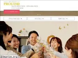 Sites similar to proud40.com