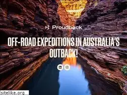 Sites similar to proudback.com