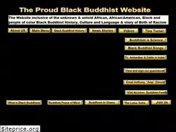 Sites similar to proudblackbuddhist.org