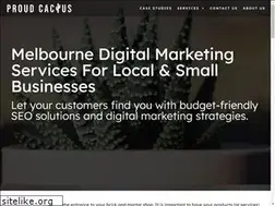 Sites similar to proudcactus.com