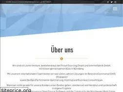 Sites similar to proudcommerce.com