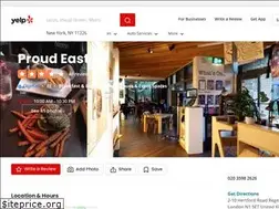 Sites similar to proudeast.com