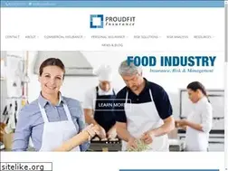 Sites similar to proudfitinsurance.com
