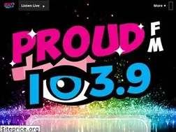 Sites similar to proudfm.com