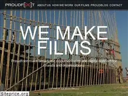 Sites similar to proudfoot.tv