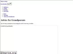 Sites similar to proudgrandparents.co.uk