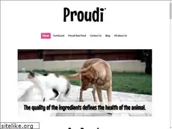 Sites similar to proudi.com