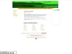 Sites similar to proudirish.com