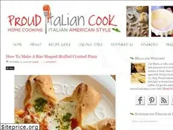 Sites similar to prouditaliancook.com