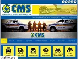 Sites similar to proudlycms.co.za