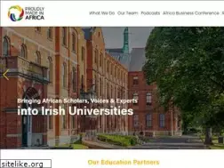 Sites similar to proudlymadeinafrica.org