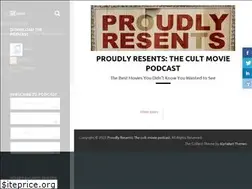 Sites similar to proudlyresents.com