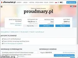 Sites similar to proudmary.pl