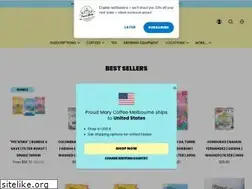 Sites similar to proudmarycoffee.com.au