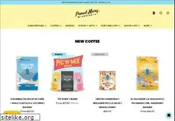 Sites similar to proudmarycoffee.com
