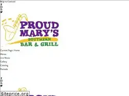 Sites similar to proudmaryssd.com
