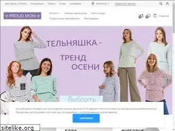Sites similar to proudmom.ru