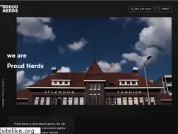 Sites similar to proudnerds.com