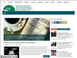 Sites similar to proudnigeriansblog.blogspot.com