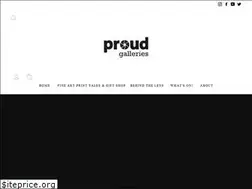 Sites similar to proudonline.co.uk