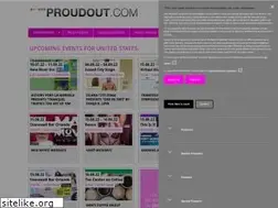 Sites similar to proudout.com