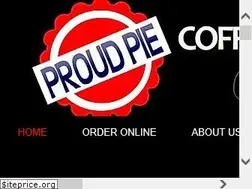 Sites similar to proudpie.com