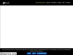Sites similar to proudpr.ro