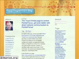 Sites similar to proudprogrammer.no