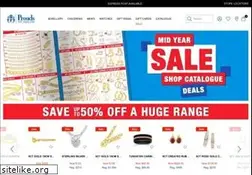Sites similar to prouds.com.au