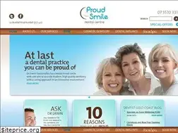 Sites similar to proudsmile.com.au