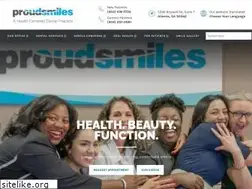 Sites similar to proudsmiles.com