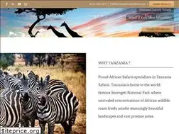 Sites similar to proudtanzaniasafaris.com