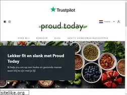 Sites similar to proudtoday.com