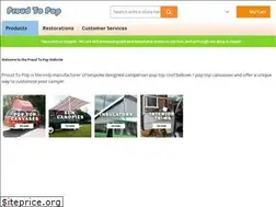 Sites similar to proudtopop.co.uk