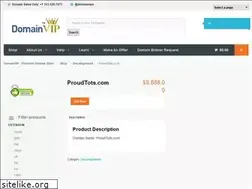 Sites similar to proudtots.com