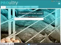 Sites similar to proultry.com