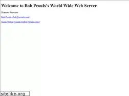 Sites similar to proulx.com