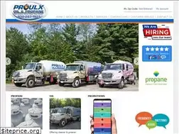 Sites similar to proulxoilandpropane.com