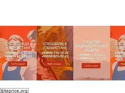 Sites similar to prouniforma.uz