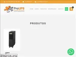 Sites similar to proups.com.br