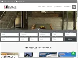 Sites similar to prourbano.cl