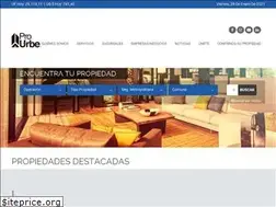 Sites similar to prourbe.cl