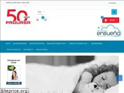 Sites similar to proursa.net