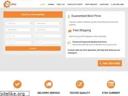 Sites similar to prousedparts.com