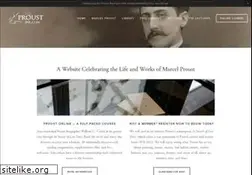 Sites similar to proust-ink.com