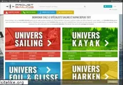 Sites similar to proust-sailing.com
